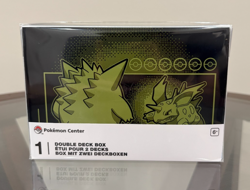 Opening Scene Double Deck Box - Pokemon TCG 30th Anniversary - Image 3