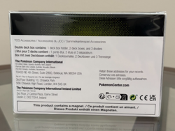 Opening Scene Double Deck Box - Pokemon TCG 30th Anniversary - Image 4