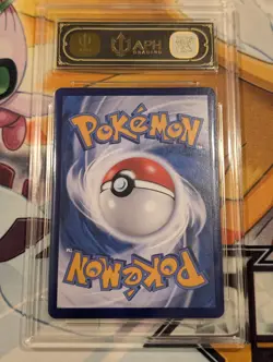 APH 10 2025 Pokemon Simplified Chinese Meowth CBB3 0207/07 Gem Mint✨ - Image 2