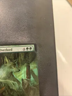 Hollowhenge Overlord VOC NM MTG - Image 3