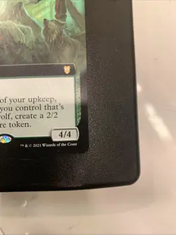 Hollowhenge Overlord VOC NM MTG - Image 4