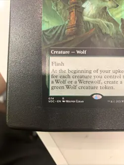 Hollowhenge Overlord VOC NM MTG - Image 5