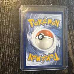 Pokemon TCG Cleffa 202/197 SV03 Obsidian Flames Illustration Rare Holo 2023 - Image 2