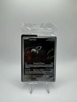 Pokemon Pitch Black Zarude 088 Promo SEALED - Image 1