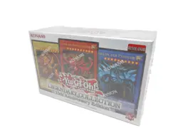 Yu-Gi-Oh! Legendary Collection: 25th Anniversary Edition Box YGO Neu /R17F1 - Image 1