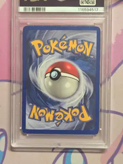 Pokemon Dark Dragonite Legendary Collection 5/110 Reverse Holo PSA 4 - Image 5