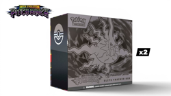 Pokemon TCG Pitch Black Pokemon Center PKC Elite Trainer Box ETB - Sealed x2 - Image 1