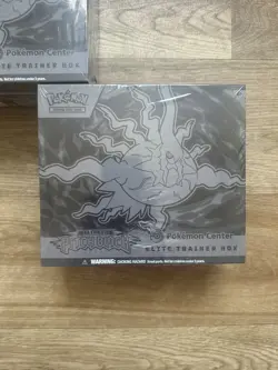 Pokemon TCG Pitch Black Pokemon Center PKC Elite Trainer Box ETB - Sealed x2 - Image 3