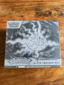 Pokemon TCG: PITCH BLACK Pokemon Center Elite Trainer Box PKC ETB - IN HAND✅🔥 - Image 1