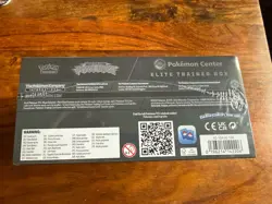 Pokemon TCG: PITCH BLACK Pokemon Center Elite Trainer Box PKC ETB - IN HAND✅🔥 - Image 4