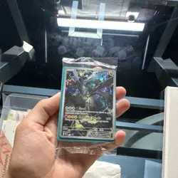 SEALED Pokemon Company N's Zekrom 111/159 Promo Cards Holo Promo Pokemon TCG EN - Image 1