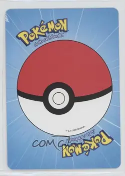 Meowth Hasbro Pokemon Mini Playing Cards Series 1 #7S 1999 - Image 2