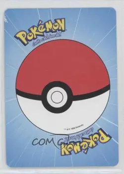 Meowth Hasbro Pokemon Mini Playing Cards Series 1 #6S 1999 - Image 2