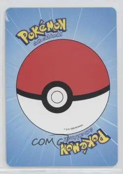 Meowth Hasbro Pokemon Mini Playing Cards Series 1 #4S 1999 - Image 2