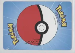 Meowth Hasbro Pokemon Mini Playing Cards Series 1 #10S 1999 - Image 2