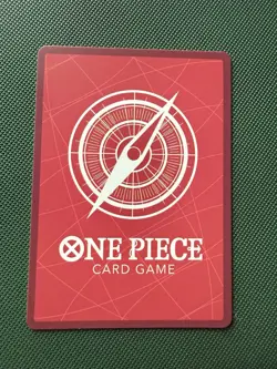 One Piece CCG Imu OP13-079 Leader Foil Holo Card TCG Game English - Image 2