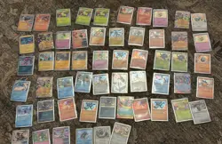Lot of (56) Pokemon Mega Evo And S&V Promo Cards (cosmic As Wel) - English - NM - Image 1