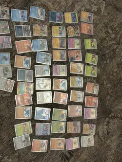 Lot of (56) Pokemon Mega Evo And S&V Promo Cards (cosmic As Wel) - English - NM - Image 2