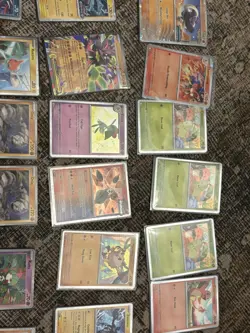 Lot of (56) Pokemon Mega Evo And S&V Promo Cards (cosmic As Wel) - English - NM - Image 3