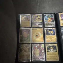 Pokemon TCG 9-Card Lot Foil Radiant Energy English Pokemon GO Pikachu - Image 2