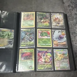 Pokemon TCG 9-Card Lot Foil Radiant Energy English Pokemon GO Pikachu - Image 5