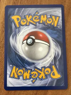 Pokemon TCG Thievul 092/084 Me05: Pitch Black Holo Illustration Rare NM Card - Image 2