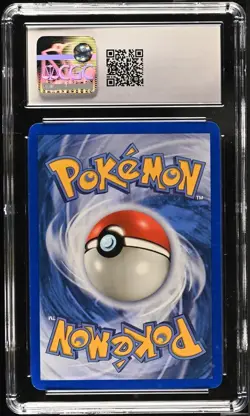 CGC 10 Deoxys 6/110 Holo Ex Holon Phantoms Delta Species Pokemon Card - Image 2