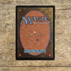 Forest (Waterfall) NM Mirage 1996 Magic the Gathering Card MTG TCG - Image 2