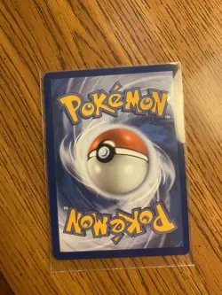 POKEMON TCG Pitch Black MISTY’S VITALITY Full Art Trainer Card 111/084 English - Image 2
