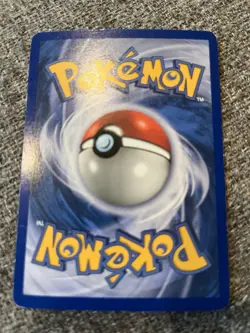 Pokemon TCG Koga Trainer Gym Challenge Holo Card 19/132 Rare - Image 2