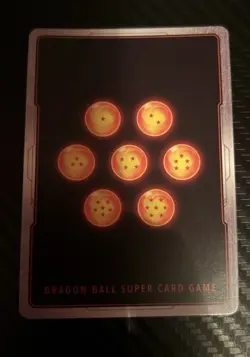 Son Goku (Mini) : DA - FP-024 (Dragon Ball DAIMA) - Fusion World Promotion Cards - Image 1