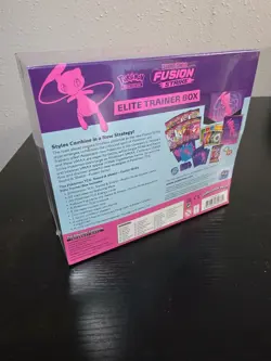 Nintendo Pokemon TCG: Sword & Shield Fusion Strike Elite Trainer Box 820650809330 - Image 3