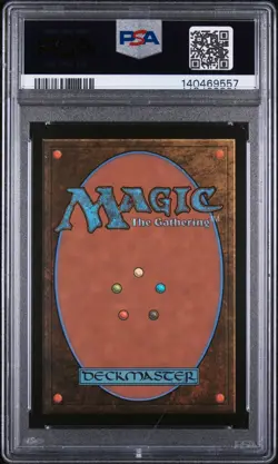 Ellie Vengeful Hunter Last Of Us-Foil Magic The Gathering Secret Lair 2203 PSA 7 - Image 2
