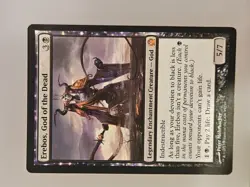 *Erebos, God of the Dead - Theros | MTG Card - Image 1