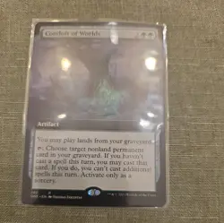 Conduit of Worlds-Phyrexia: All Will Be One-Extended Art-Regular-390-NM - Image 1