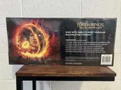 MTG LOTR: Tales of Middle Earth Food And Fellowship Deluxe Commander Kit Sealed - Image 2