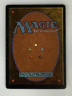 Magic: The Gathering Bayou Revised Edition MP Rare Regular - Jesper Myrfors - Image 2