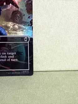 Take Up the Shield (Borderless) Marvel Super Heroes Foil - Image 4