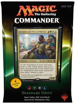 Magic the Gathering: Commander 2016 - 5 Deck Bundle - Image 2