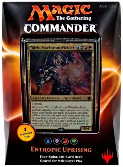Magic the Gathering: Commander 2016 - 5 Deck Bundle - Image 4