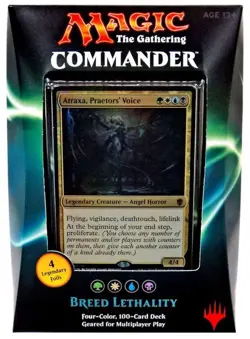 Magic the Gathering: Commander 2016 - 5 Deck Bundle - Image 5