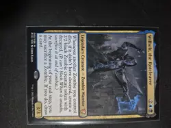 Wilhelt, the Rotcleaver Commander: Innistrad: Midnight Hunt - Image 2