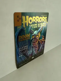 Doom Whisperer (Rainbow Foil) Secret Lair Drop Series (1763) Foil - MTG - Image 2