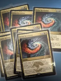 1x Jeskai Revelation - Tarkir: Dragonstorm - NM - MTG - Image 3