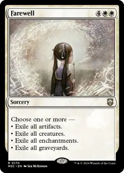 Farewell [M3C - 170] LP - Image 1