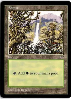 Forest (Waterfall) Normal L Mirage LP - Image 1