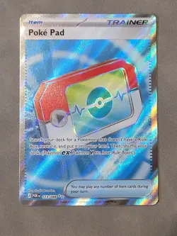Poke Pad ME03: Perfect Order #113/088 - NM - Pokemon TCG - Image 1