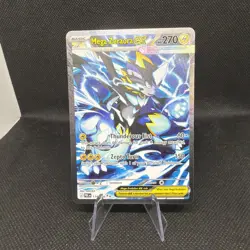 Mega Zeraora EX 114/084 SIR Near Mint/Mint Pokemon TCG Pitch Black - Image 1