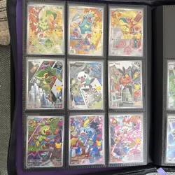 Pokemon First Partner Illustration Collection Series 2 - Full Set Of 9 - Image 1