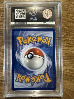 Charmander 038 | First Partner Black Star Promo | Ace 9 | Pokemon TCG - Image 2